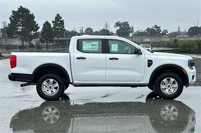 new 2024 Ford Ranger car, priced at $34,415