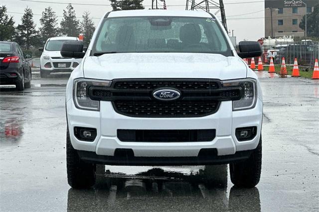 new 2024 Ford Ranger car, priced at $34,415