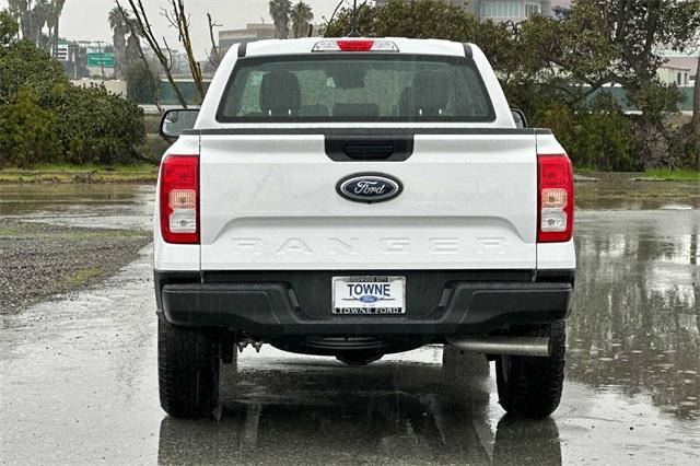 new 2024 Ford Ranger car, priced at $34,415