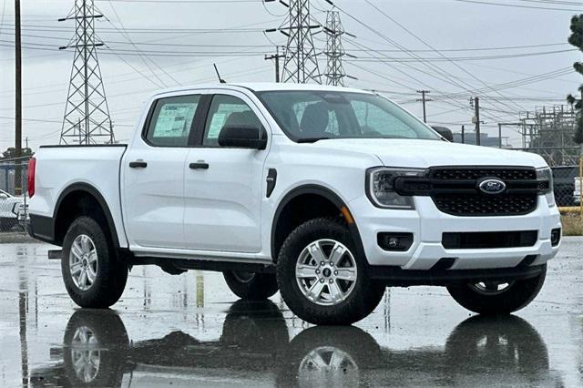 new 2024 Ford Ranger car, priced at $34,415