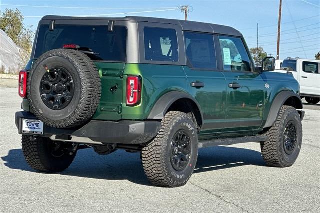 new 2024 Ford Bronco car, priced at $70,410