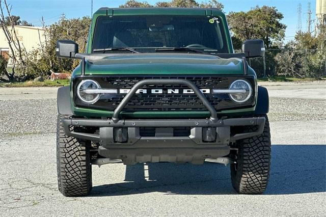 new 2024 Ford Bronco car, priced at $70,410