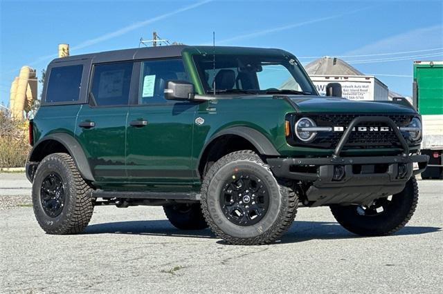 new 2024 Ford Bronco car, priced at $70,410