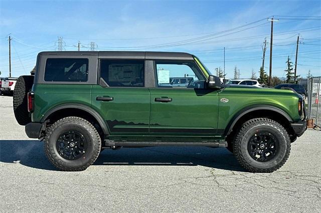 new 2024 Ford Bronco car, priced at $70,410