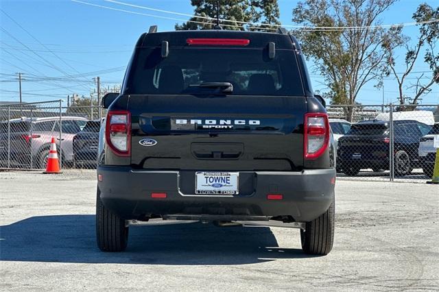 new 2024 Ford Bronco Sport car, priced at $39,155