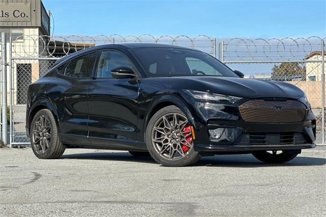 new 2024 Ford Mustang Mach-E car, priced at $62,325