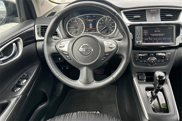 used 2019 Nissan Sentra car, priced at $10,982