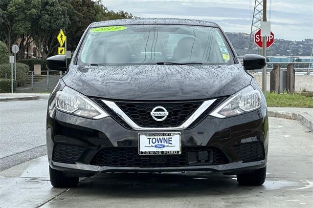 used 2019 Nissan Sentra car, priced at $10,982