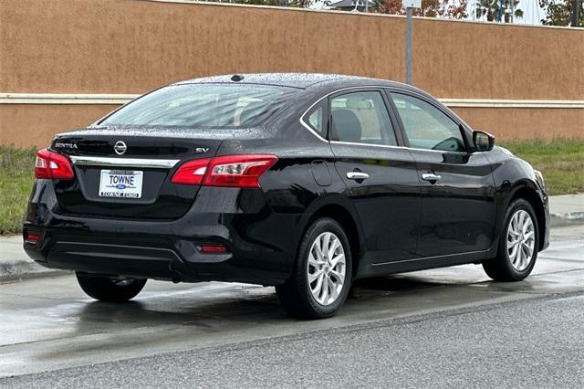 used 2019 Nissan Sentra car, priced at $10,982