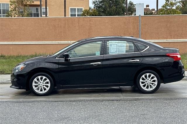 used 2019 Nissan Sentra car, priced at $10,982