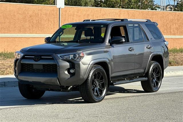 used 2022 Toyota 4Runner car, priced at $31,982