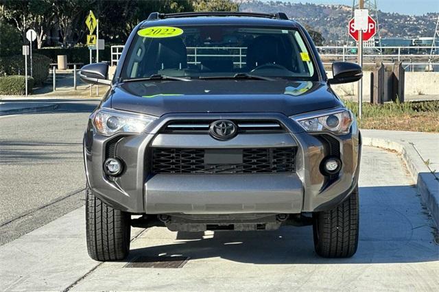 used 2022 Toyota 4Runner car, priced at $31,982