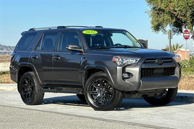 used 2022 Toyota 4Runner car, priced at $31,982