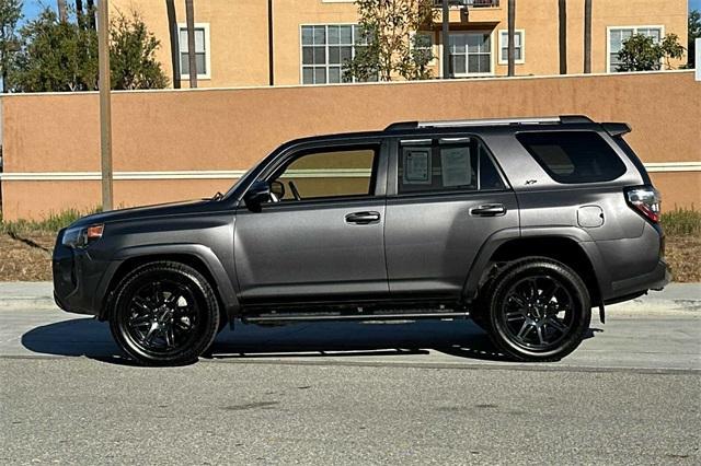 used 2022 Toyota 4Runner car, priced at $31,982