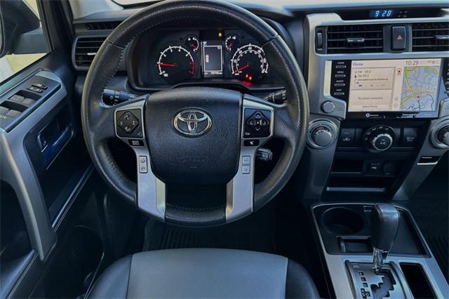 used 2022 Toyota 4Runner car, priced at $31,982