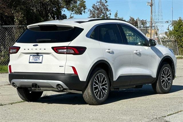 new 2025 Ford Escape car, priced at $41,520