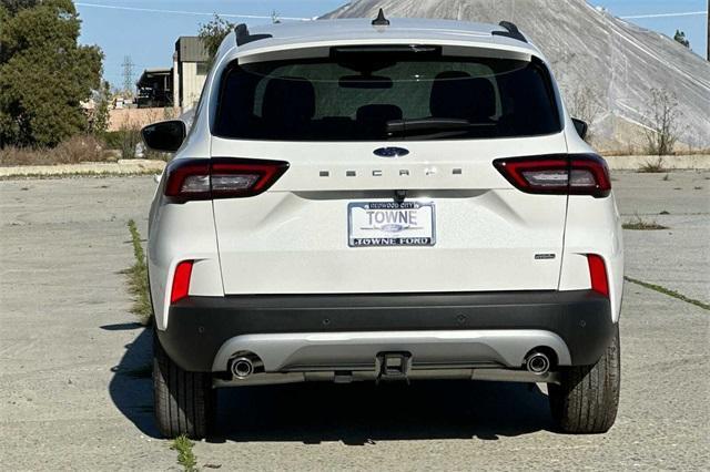 new 2025 Ford Escape car, priced at $41,520