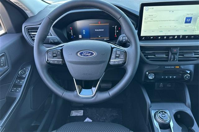 new 2025 Ford Escape car, priced at $41,520