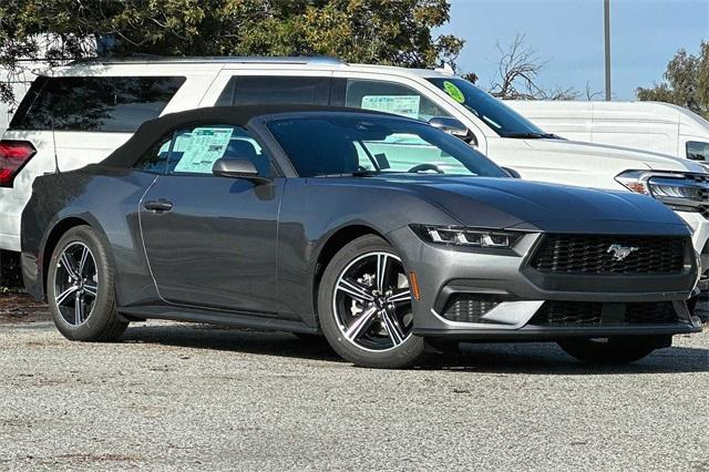 new 2024 Ford Mustang car, priced at $43,540