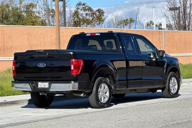 used 2021 Ford F-150 car, priced at $21,982