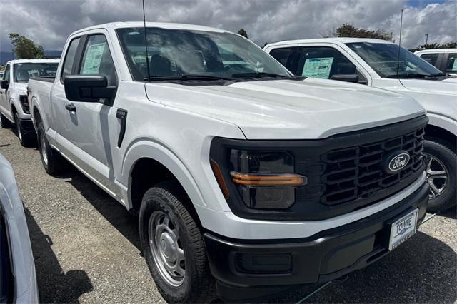 new 2025 Ford F-150 car, priced at $47,730