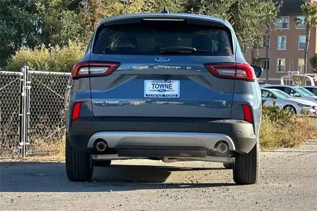 new 2024 Ford Escape car, priced at $35,495