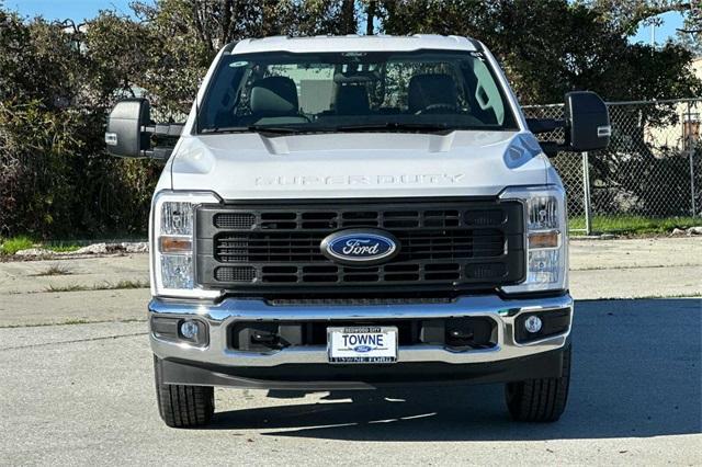 new 2024 Ford F-250 car, priced at $50,895