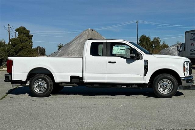 new 2024 Ford F-250 car, priced at $50,895