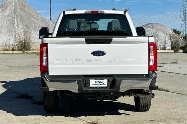 new 2024 Ford F-250 car, priced at $50,895