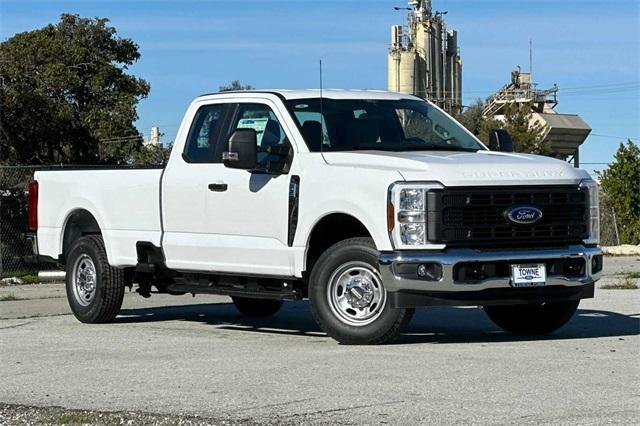 new 2024 Ford F-250 car, priced at $50,895