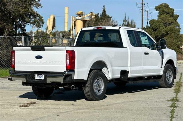 new 2024 Ford F-250 car, priced at $50,895