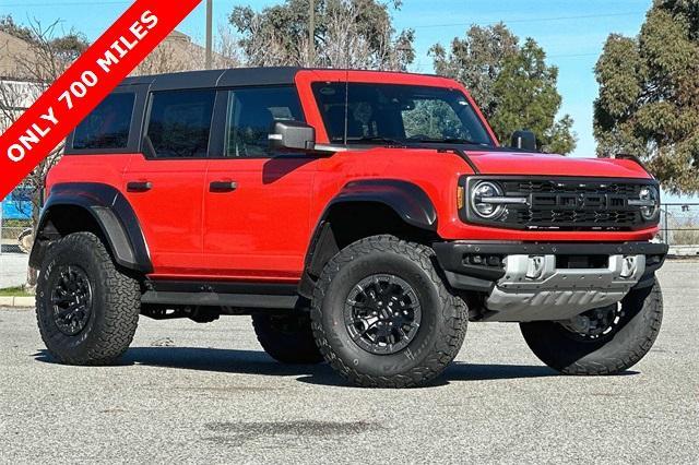 used 2023 Ford Bronco car, priced at $89,992