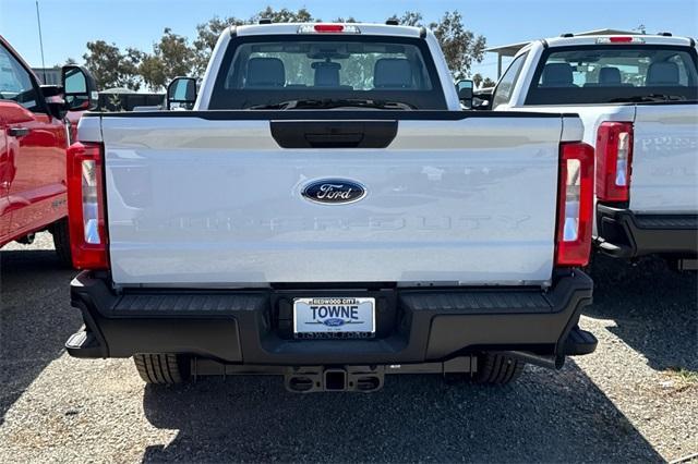 new 2025 Ford F-250 car, priced at $47,820