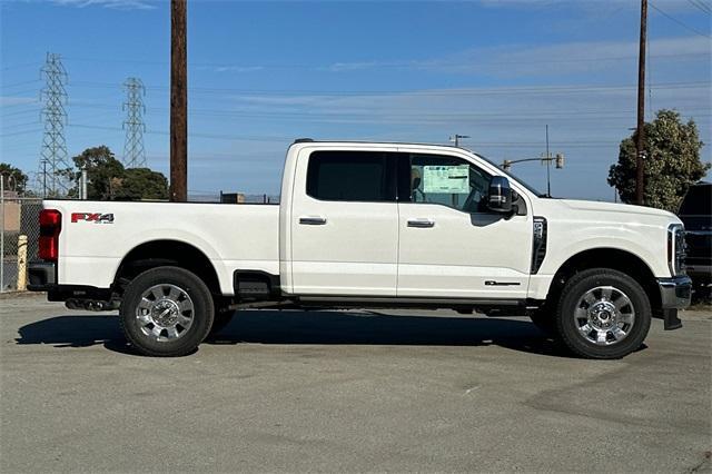 new 2024 Ford F-250 car, priced at $89,595