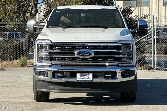 new 2024 Ford F-250 car, priced at $89,595