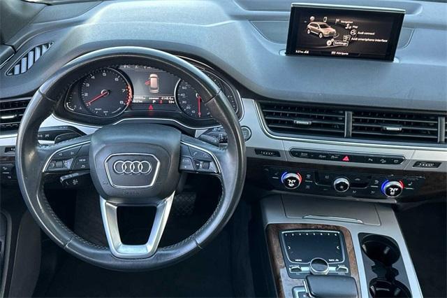 used 2019 Audi Q7 car, priced at $20,982