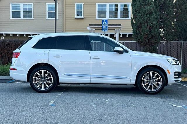 used 2019 Audi Q7 car, priced at $20,982