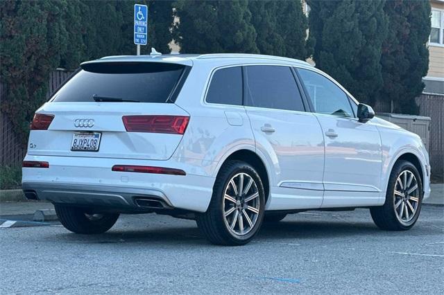 used 2019 Audi Q7 car, priced at $20,982