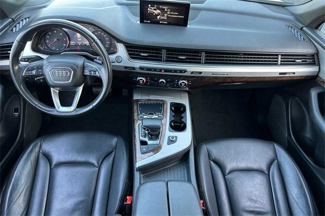 used 2019 Audi Q7 car, priced at $20,982