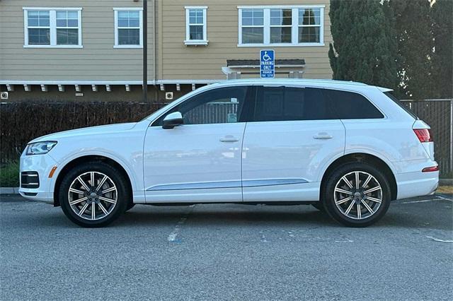 used 2019 Audi Q7 car, priced at $20,982