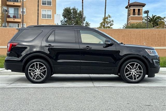 used 2016 Ford Explorer car, priced at $11,982