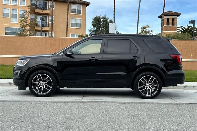 used 2016 Ford Explorer car, priced at $11,982