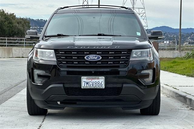 used 2016 Ford Explorer car, priced at $11,982