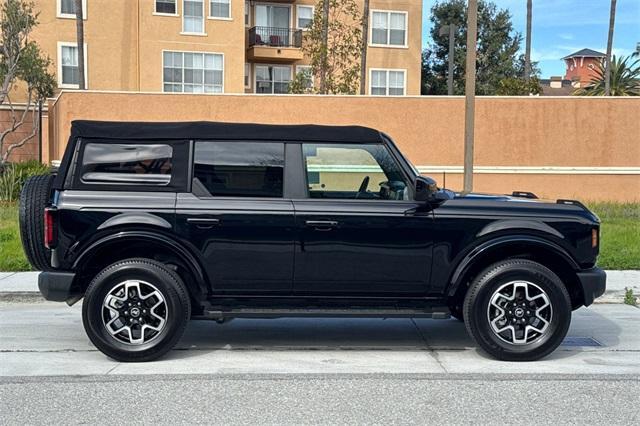 used 2022 Ford Bronco car, priced at $37,982