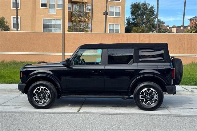 used 2022 Ford Bronco car, priced at $37,982