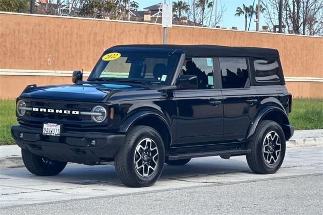 used 2022 Ford Bronco car, priced at $37,982