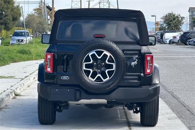 used 2022 Ford Bronco car, priced at $37,982