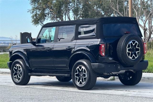 used 2022 Ford Bronco car, priced at $37,982