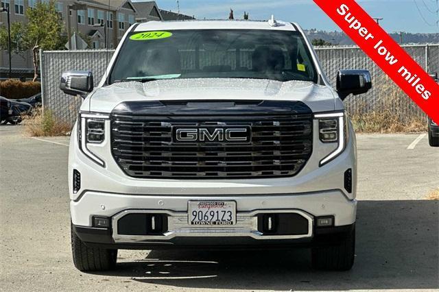 used 2024 GMC Sierra 1500 car, priced at $73,982