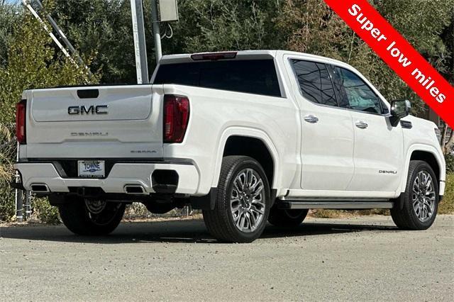 used 2024 GMC Sierra 1500 car, priced at $73,982